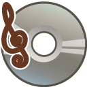 cd audio icon